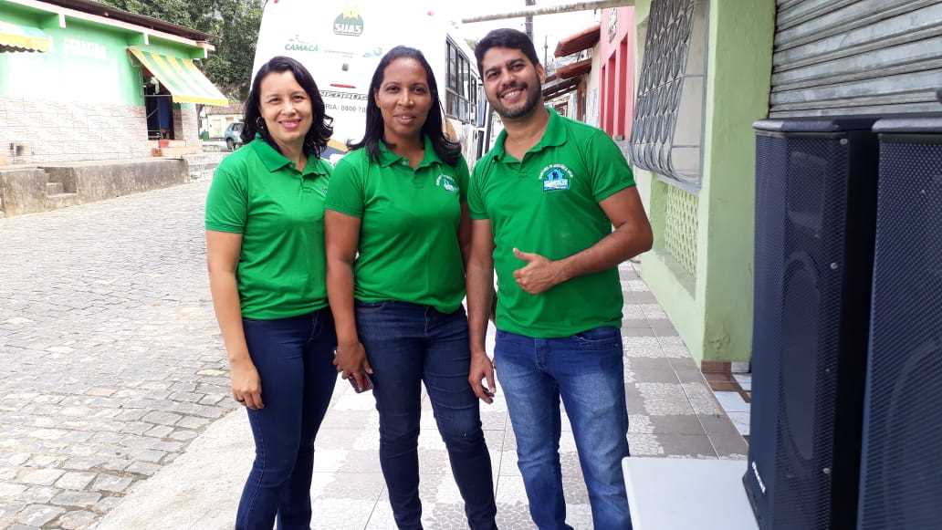 INAUGURAÇÃO